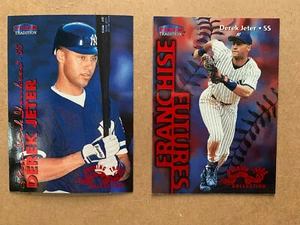 1999 FLEER TRADITION RED WARNING TRACK(You Pick From List) (#'s 102 through 200) - Picture 1 of 1