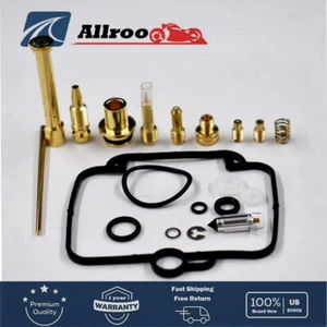 NEW Carb Rebuild Kit 1994-1999 for Suzuki DR350SE - Carburetor Repair Kit - Picture 1 of 11