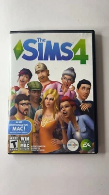The Sims 4 Limited Edition For PC And MAC EA Both Discs Included - Image 1 of 3