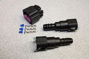 Conector sensor de combustible GM E85 Flex coleta composición de combustible etanol conexión rápida - Imagen 1 de 1