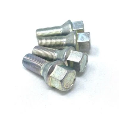 Wheel Bolt Studs Steel x4 for BMW X4 G02 F98 2018- - Image 1 of 2