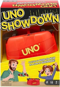 Uno Showdown Card Game ~BRAND NEW~ - Picture 1 of 4