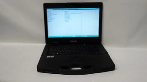 Getac S410 G2, 14", i7-8650U, @1,90 GHz 16 GB, Ram NO HDD/OS. - Foto 1 di 10