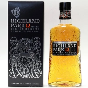 Highland Park 12 Years Old 0,7 Ltr Single Malt whiskey whisky - Bild 1 von 1