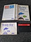 Teddy Boy - Sega Master System - Complete - PAL 