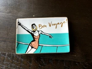 Rosanna Patio Party Trinket Soap Dish - Picture 1 of 3