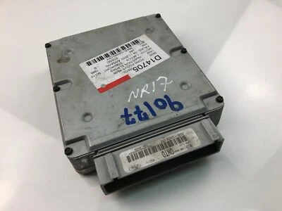 Centralina motore FORD FIESTA IV JA, JB 98AB-12A650-CFF ECU 2001 15046093 - Immagine 1 di 4