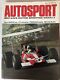 Autosport Magazine 16 May 1969 Porsche 811e Test Spa 1000km Gethin Brands F5000