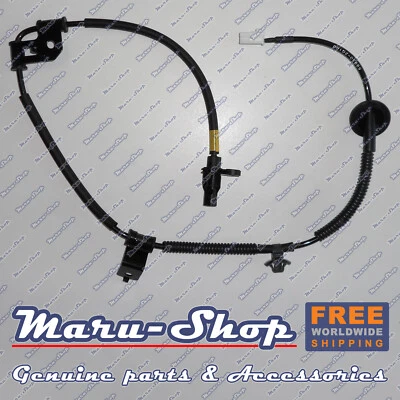 Sensor de velocidad de rueda ABS trasero/derecho para 5/06~10 Kia Optima Foto 1 de 4