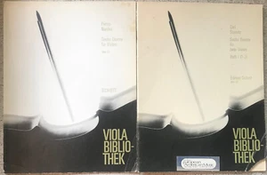 VIOLA COLLECTION #1 DUETS & QUARTET - TELEMANN, STAMITZ, PLEYEL PB VG+ - Foto 1 di 2