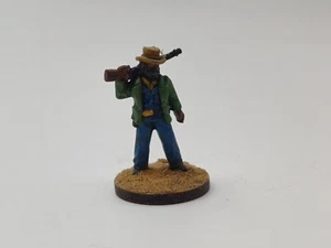 Ely Fergus - Mano del Hombre Muerto - DMH "Leyendas del Oeste" - DMH307 - Pintado - Imagen 1 de 4