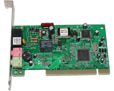 Intel IF56A-CL/UK Modem Adapter PCI Card 56Kb/s - High Profile - Image 1 of 2