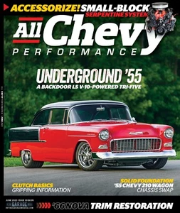 All Chevy Performance Magazine Issue #30 June 2023 - New - Picture 1 of 2