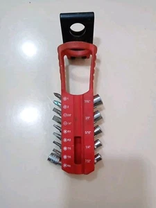 1/4" drive hex bit and sae socket set - Picture 1 of 5