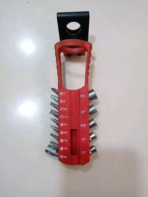 1/4" drive hex bit and sae socket set - Image 1 of 4