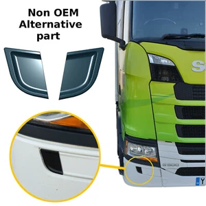 Camión Scania s500 cubiertas de luz antiniebla inferior no fabricante de equipos originales parte 2479184 nueva generación - Imagen 1 de 4