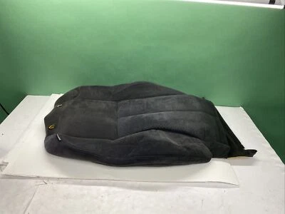 Capa reclinável de assento de tecido preta fabricante de equipamento original Nissan Maxima 2007 - Imagem 1 de 4