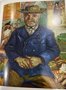 Vincent van Gogh Text von Meyer Schapiro Hardcover Bildende Kunst Buch 69 Reproduktionen - Bild 1 von 15
