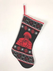 Star Wars Sweater Christmas Stocking - Foto 1 di 5
