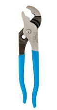 Channellock 412 - 6.5" Inch V-JAW TONGUE & GROOVE PLIERS - MADE IN USA