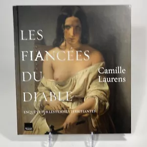 Fiancées du diable Les enquête sur les femmes terrifiantes Devil's Brides Art - Picture 1 of 12