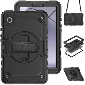 Outdoor Cover für Samsung Galaxy Tab A9 X110 X115 8,7" Schutzhülle Case Tasche - Bild 1 von 45
