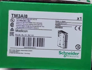1pc  Schneider   Module  TM3AI8  - Picture 1 of 1
