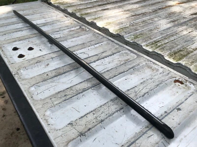 (READ DESCRIPTION!) 1983 Mercedes-Benz 240D Right Front Fender Trim - Image 1 of 4