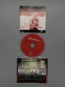 Goodness by Goodness (CD, May-1996, Atlantic (Label)) No Case No Tracking - Picture 1 of 1