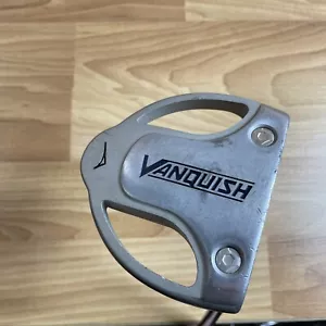 Acuity Vanquish Mallet Putter Steel Shaft Right Handed 35” Golf Club - Picture 1 of 12