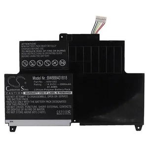 Akku für Lenovo ThinkPad S230u Twist (33471M3) 2800mAh 14,8V - Bild 1 von 3