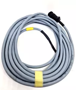 Cavo Alimentazione Banco Prova Diesel Bosch EPS 1 684 463 504 - Foto 1 di 11