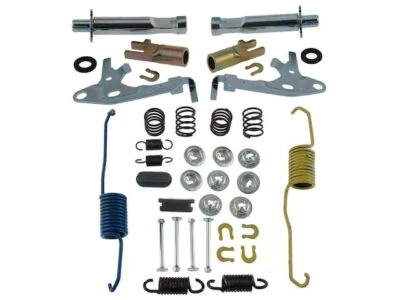 Kit de herrajes de freno de tambor trasero Raybestos 91917BP 2000 para Toyota Solara 1999-2003 Foto 1 de 2