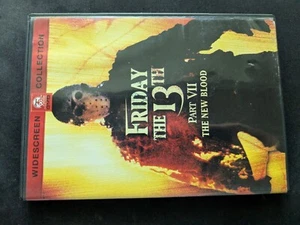 Friday the 13th: Part VII - The New Blood DVD - Picture 1 of 3