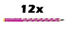 12 x Stabilo Easygraph Bleistifte Bleistift HB fr Linkshnder, pink