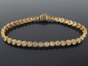 小于7 精美钻石手链 Ebay