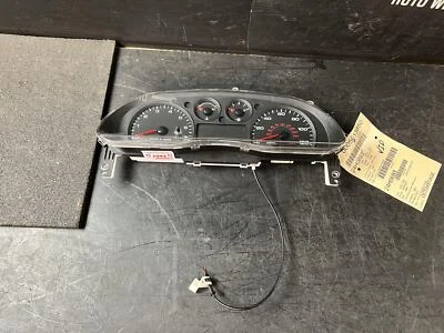 05-06 FORD RANGER VELOCÍMETRO TABLERO CALIBRE CLÚSTER 185.871 MILLAS ID 6L5410849AD Foto 1 de 4