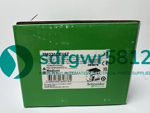 1PC NEW Schneider PLC module TM221CE16T - Picture 1 of 5
