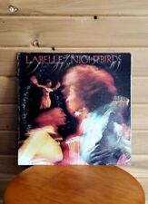 Pattii LaBelle Nightbirds Record 1974 Vinyl Record