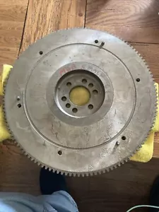 MGB 1968-80 • Original Flywheel Assembly. Professionally Refinished - Picture 1 of 5