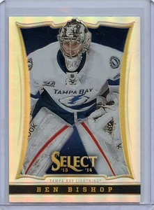 2013-14 Select Prizms #140 Ben Bishop - Picture 1 of 2