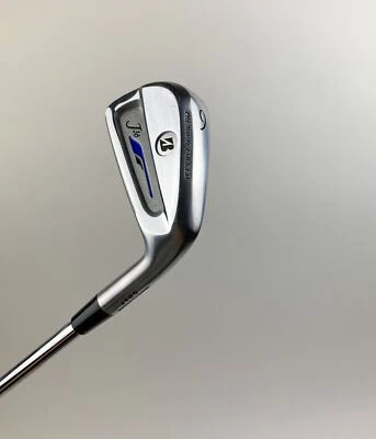 Right Handed Bridgestone J36 Forged 6 Iron Project X 6.0 Stiff Steel Golf Club - Image 1 of 4