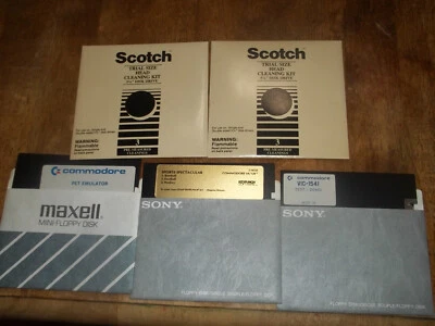 Commodore 64/128 Software - Image 1 of 4