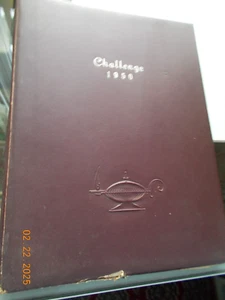 Challenge, The 1950 Yearbook from Fairview High School, Fairview, Pennsylvania - Imagen 1 de 2