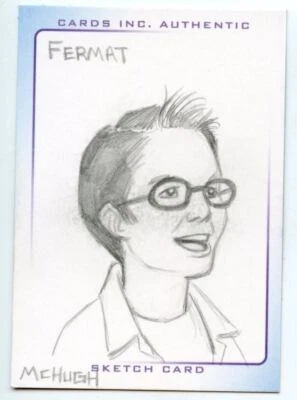 Thunderbirds Are Go! Movie Sketch Card by Jeremy McHugh Fermat - Image 1 of 2