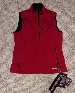 New ANSAI Red Tour Master Vest (Size: Medium) Womans - Bild 1 von 6