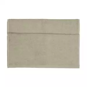 2x Madison Hand Towels Latte Soft Cotton Bathroom Towels Absorbent & Quick Dry - Picture 1 of 5
