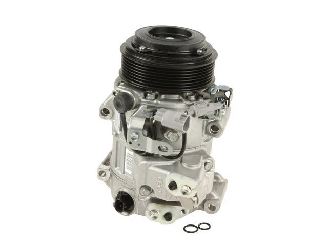Compresor de aire acondicionado Denso 88XW18Z para Lexus ES350 2007-2012 nuevo con embrague Foto 1 de 1