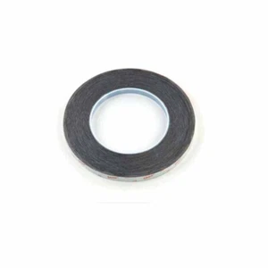 Tesa Czarny klej Model 61395 Dwustronny 36 jardów Rolka 1mm Szerokość Narzędzie naprawcze - Zdjęcie 1 z 1