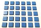 LEGO® Basic 30 Stück Fliesen Plättchen Plates 1/3 flach hellblau 2x2 #3068
